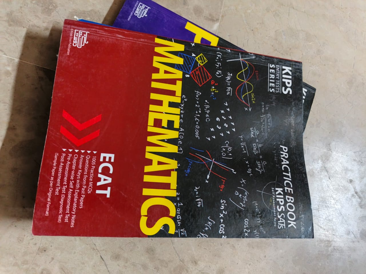 kips engineering book set (ecat)