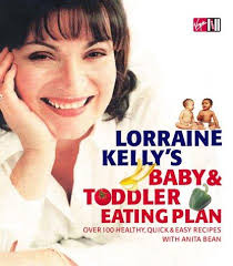 Baby and Toddler Eating Plan
