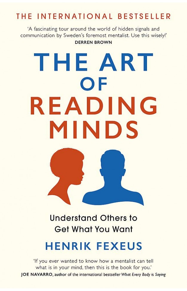 the art of reading minds