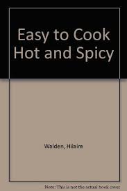 Easy to Cook Hot and Spicy

