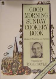 Good Morning Sunday Cookery Book 
