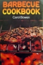 Barbecue Cookbook
