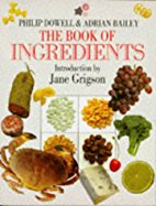 The Book of Ingredients
