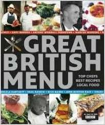 Great British Menu 
