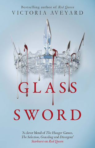 Glass sword 
