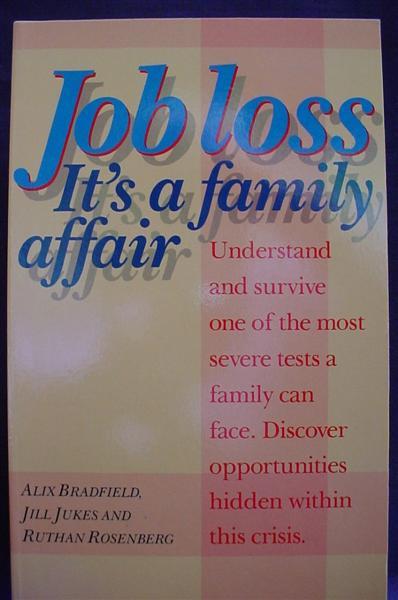 Job Loss 
