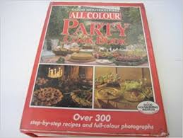 "Good Housekeeping" All Colour Party Cookbook
