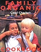 Family Organic Cookbook
