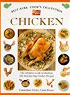 Best Ever Chicken Cookbook
