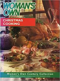 "Woman's Own" : Christmas Cooking
