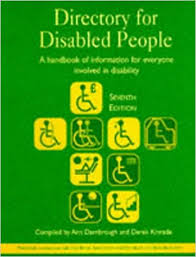Directory for Disabled People ( 5th Edition )
