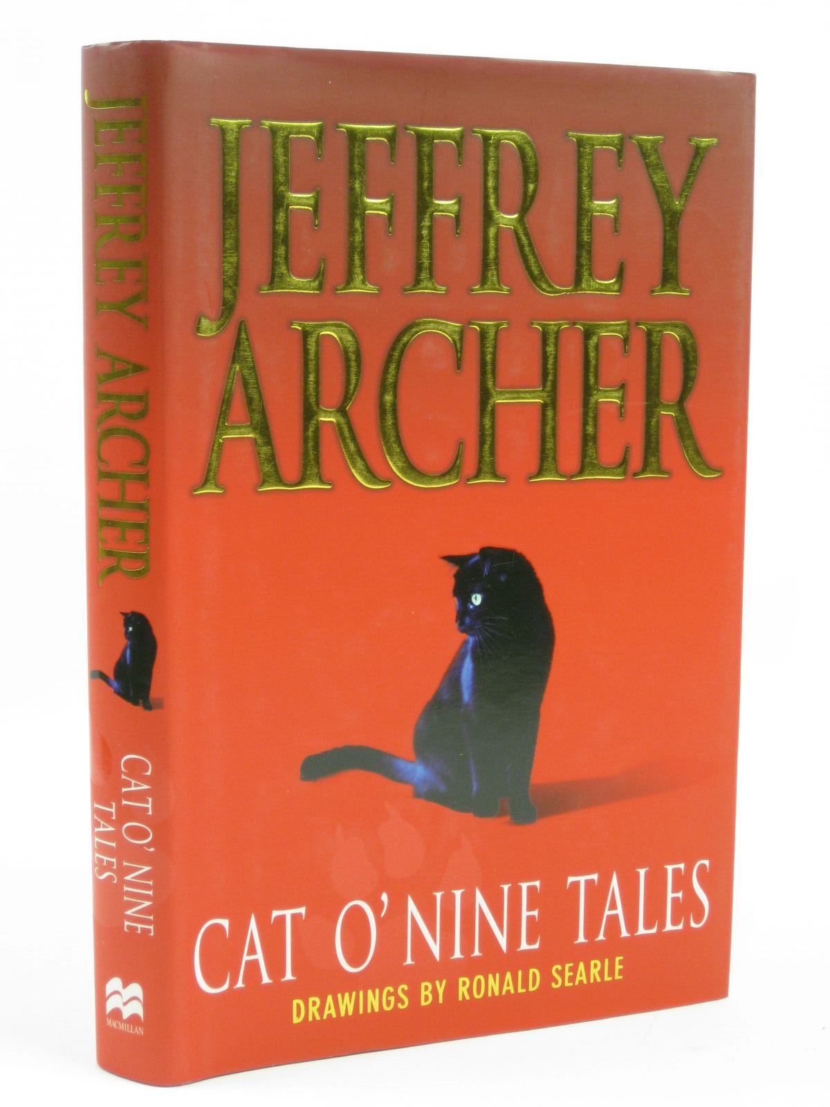 Cat O'nine Tales
