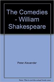 The Comedies-William Shakespeare
