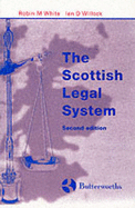 The Scottish Legal System. 2nd Edition

