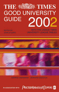 The Times Good University Guide 2002
