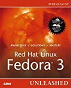 Red Hat Linux Fedora 3 Unleashed
