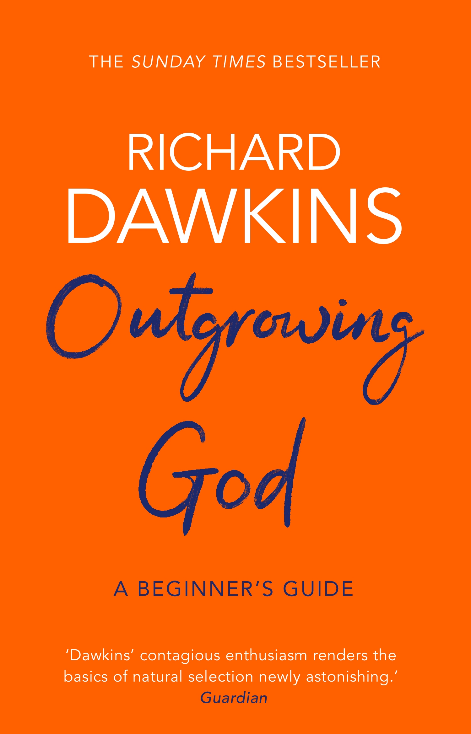 outgrowing god