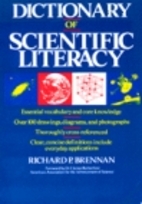 Dictionary of scientific literacy
