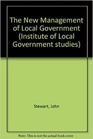 The New Management of Local Government
