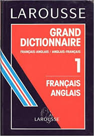 Grand Dictionnaire : Francais/Anglais,
Anglais/Francais: 1
