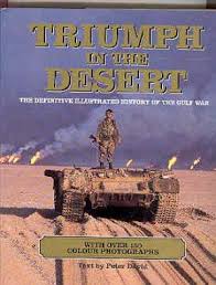 Triumph in the desert
