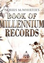 Norris McWhirter's book of millennium records
