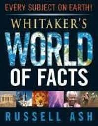 Whitaker's World of Facts
