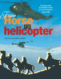 From Horse to Helicopter
