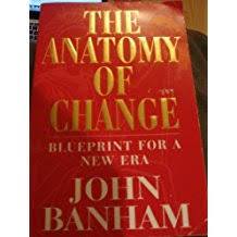 The Anatomy of Change: Blueprint for a New Era
