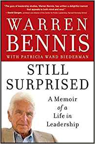 WARREN BENNIS
