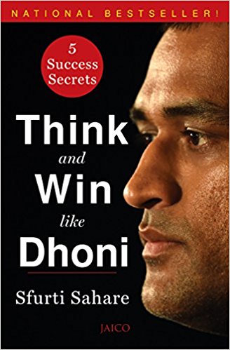 THINK AND WIN LIKE DHONI
