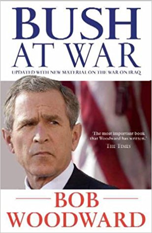 BUSH AT WAR
