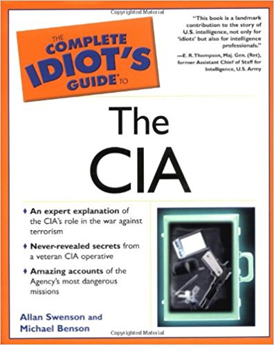 the complete idiot's guide to CIA
