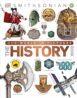 our world in pictures the history book