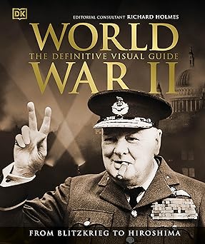 world war ii the definitive visual guide