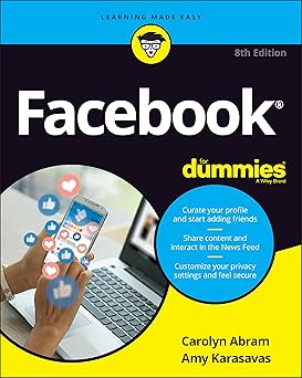 facebook for dummies