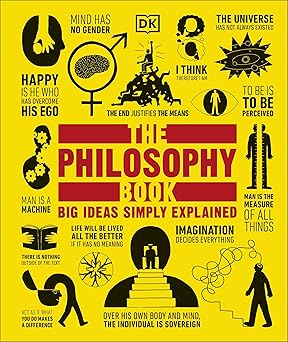the philosophy book (dk big ideas)