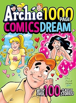 archie 1000 page comics dream