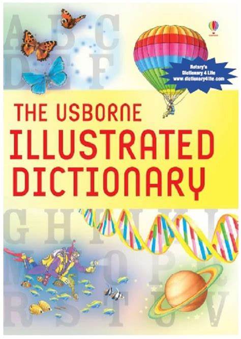 the usborne illustrated english dictionary jane bingham paperback