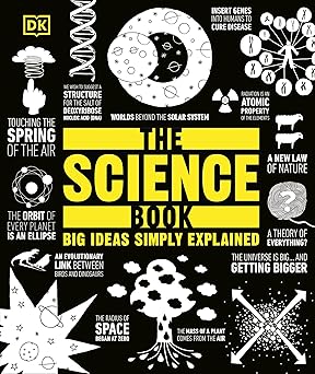 the science book (dk big ideas)