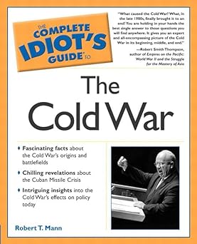 complete idiot's guide to the cold war