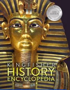 the kingfisher history encyclopedia (kingfisher encyclopedias)