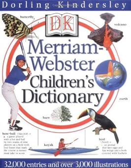 dk merriam-webster children's dictionary