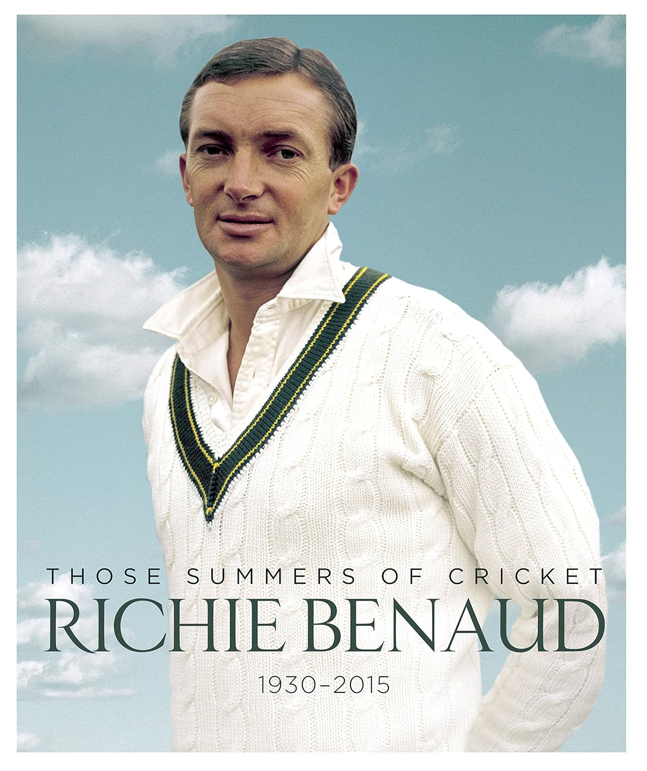 richie benaud: those summers of cricket