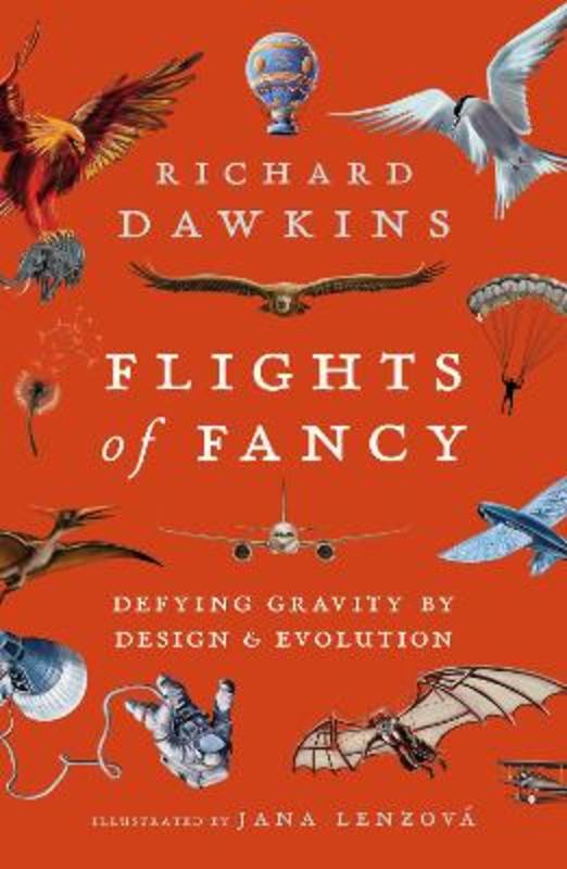 flights of fancy: defying gravity by design and evolution