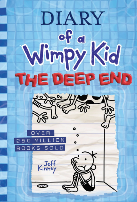 deep end wimpykid