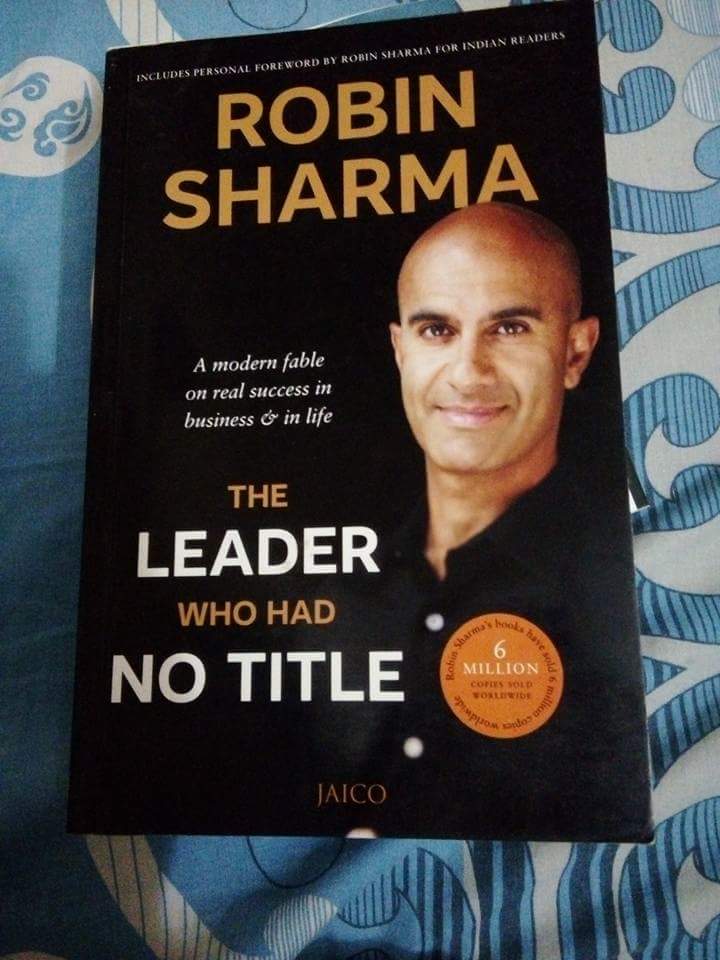 The Leader Who Had No Title
