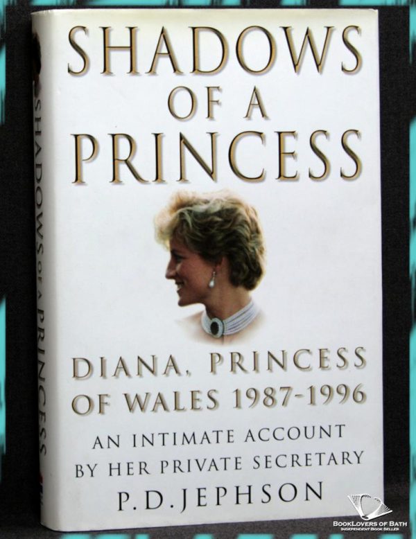 shadow of a princess.