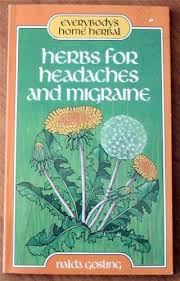 Herbs for Headaches and Migraine
