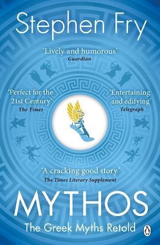 mythos: the greek myths retold